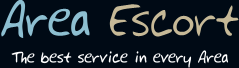 AREA Escort service logo